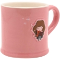 Widdop Co Harry Potter Hermione embossed mug 340ml Widdop Co Harry Potter Hermione embossed mug 340ml