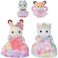 "Sylvanian Families" – õitsevate printsesside komplekt – (5809)