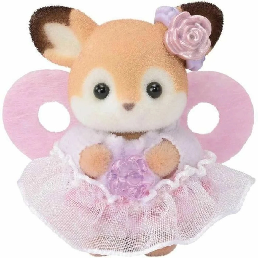 "Sylvanian Families" – flowering princess set – (5809) – 3