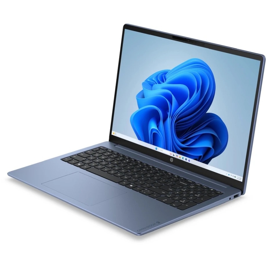 Portatīvais dators Hewlett Packard (HP) NTB HP OmniBook 3 16-bu0013ncx, Core 5 120U (10C), 16,0" 2K, 12 GB DDR5, 512 GB SSD, Win – 3