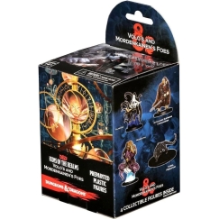 Wizkids D&D Icons of The Realms: Volo & Mordenkainenin viholliset Figuurit (1kpl)