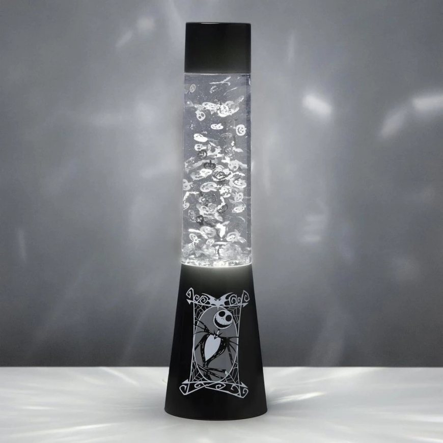 Paladone "Murgs pirms Ziemassvētkiem" plūstošā lampa 33 cm – 2