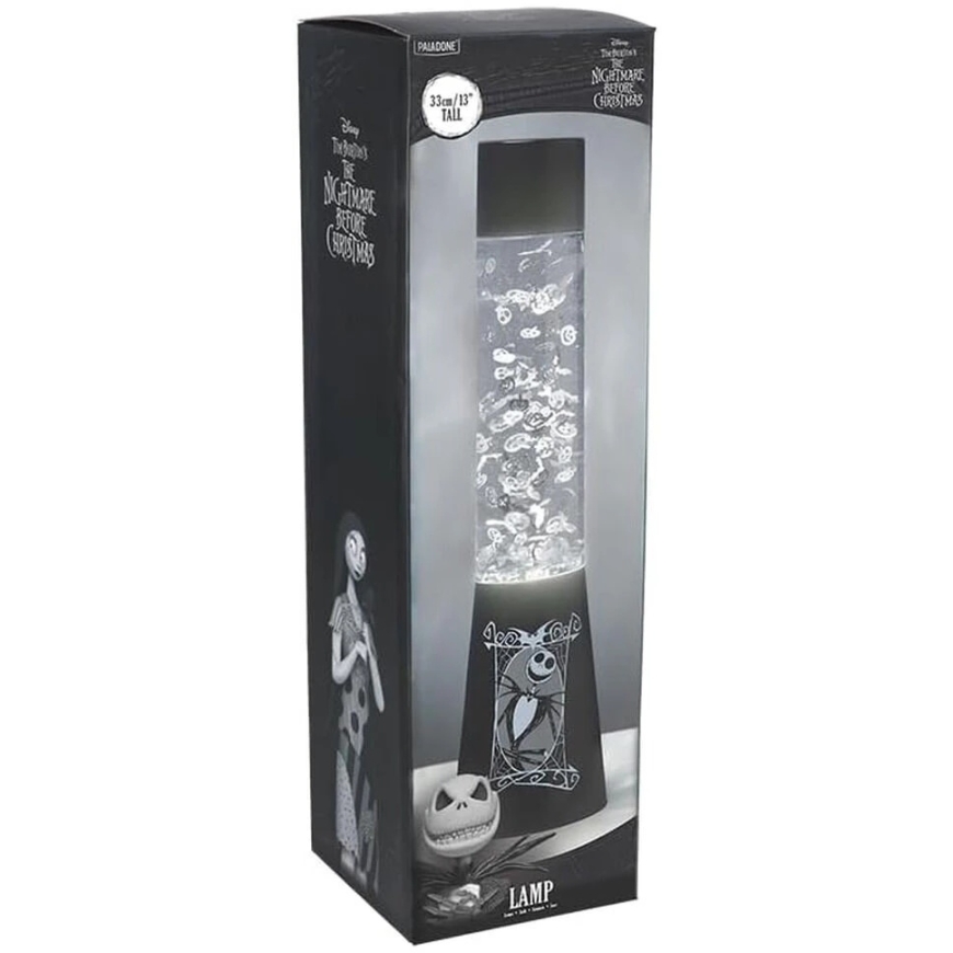 Paladone "Murgs pirms Ziemassvētkiem" plūstošā lampa 33 cm – 4