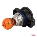 Галогенная лампа PSY24W 12V 24W PG20-4 AMBER AMIO-04519