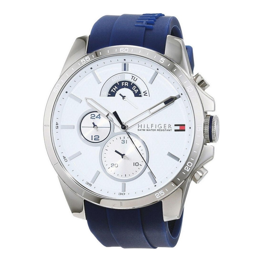 Мужские часы Tommy Hilfiger DECKER (Ø 48 мм)