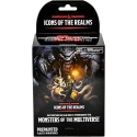 Wizkids D&D Icons of The Realms: Mordenkainen Presents Monsters of the Multiverse Figūrėlės (1vnt.)