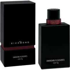 John Richmond Unknown Pleasures Rich Fig EDP kvepalai unisex, 100 ml