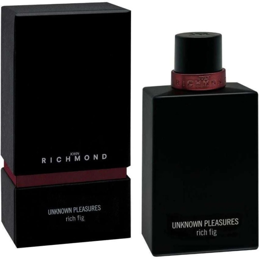 John Richmond Unknown Pleasures Rich Fig EDP kvepalai unisex, 100 ml