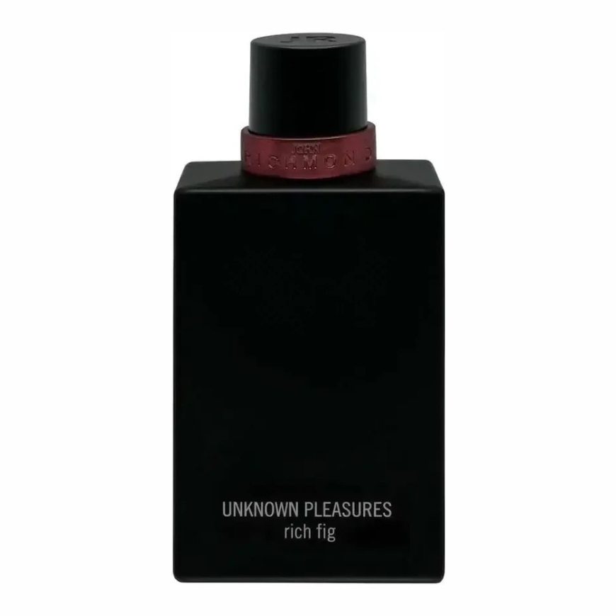 John Richmond Unknown Pleasures Rich Fig EDP kvepalai unisex, 100 ml – 2