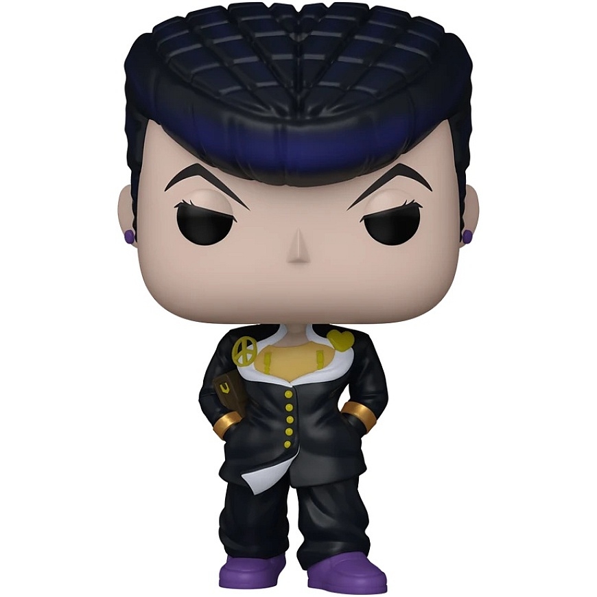 FUNKO POP! JoJo´s Bizarre Adventure - Josuke (DiU) – 3