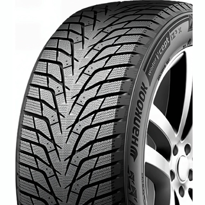 Žieminės padangos Hankook Winter I*cept IZ3 (W636) 195/55 R16 91 H XL (C D B 71dB)