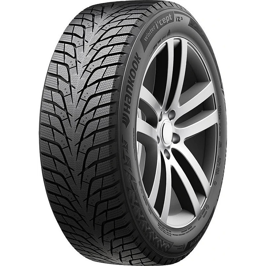 Зимние шины Hankook Winter I*cept IZ3 (W636) 195/55 R16 91 H XL (C D B 71dB) – 2