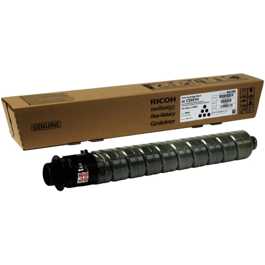 RICOH tonerio kasetė, juoda, C3501CE/5501CE, apie 32.500 lapų
