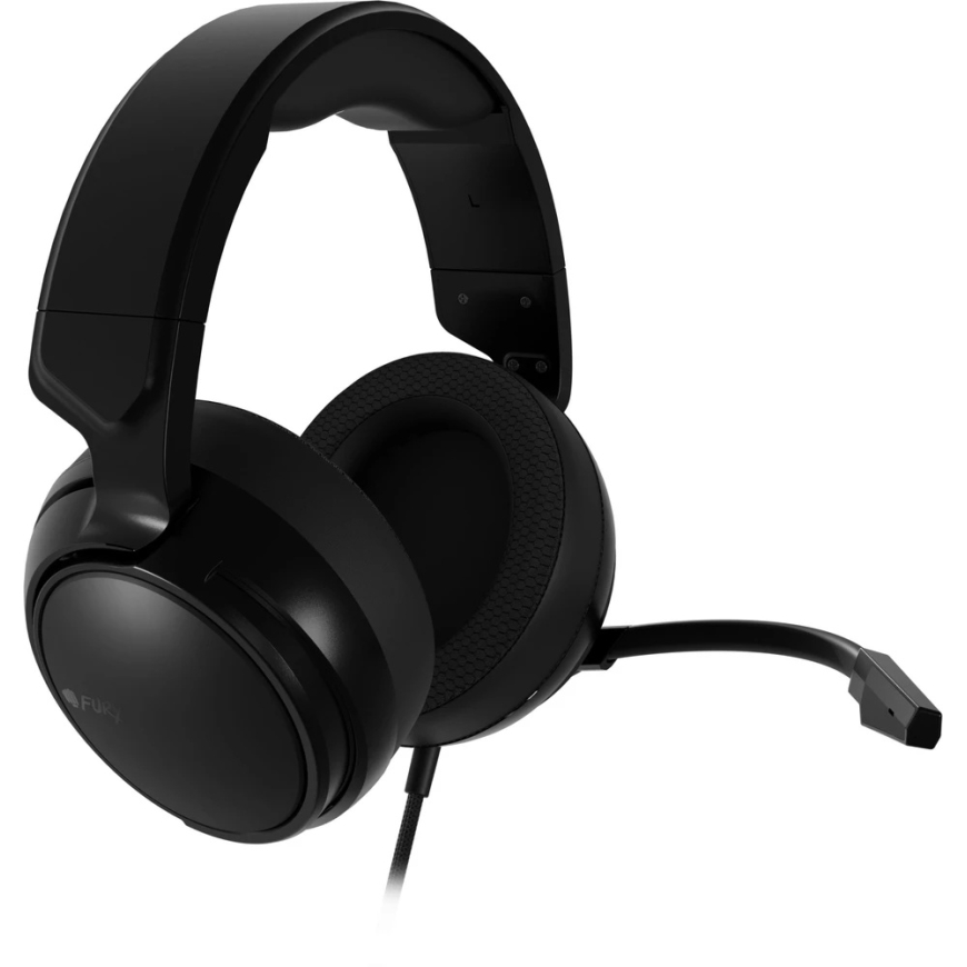 Fury Metsu M1 Headphones Black – 3