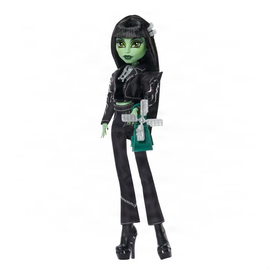 Коллекционная кукла "Mattel Monster High x Universal Monsters Фрankenstein", ~27 см – 2