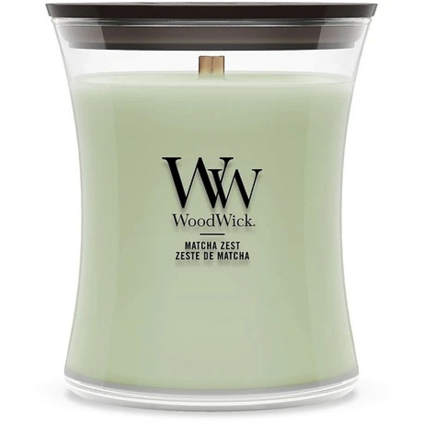 Woodwick "Matcha" set