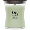 Woodwick "Matcha" setti