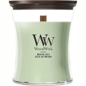 Woodwick "Matcha" setti