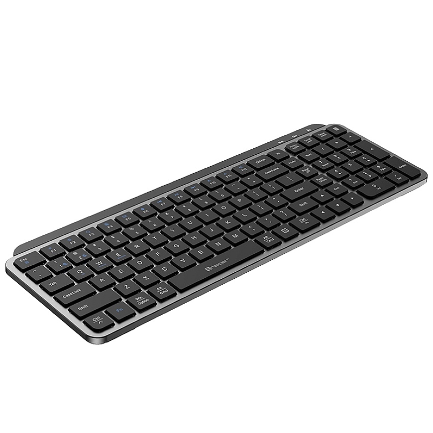 Tracer 47843 STONE RF Belaidė klaviatūra, Juoda/Pilka – 4