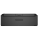 Tracer 47843 STONE RF Juhtmevaba klaviatuur, Must/Hall