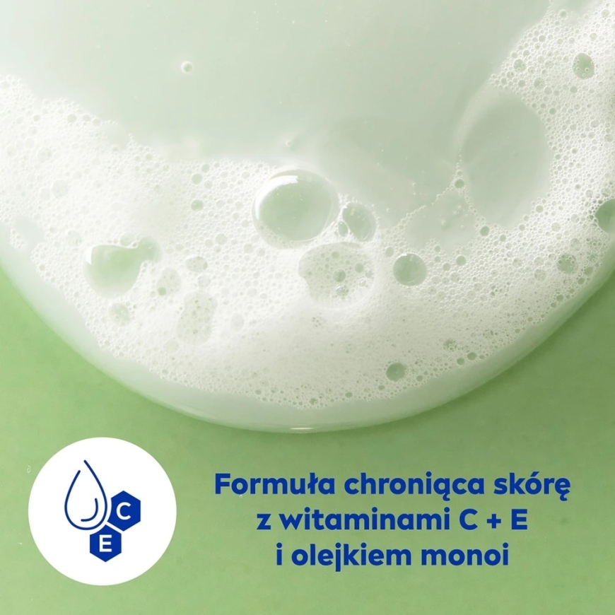 Nivea Star Fruit & Monoi Oil żel pod prysznic 500ml – 2