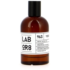 LABOR8 Yesod 963 EDP parfumuotas vanduo unisex, 100 ml