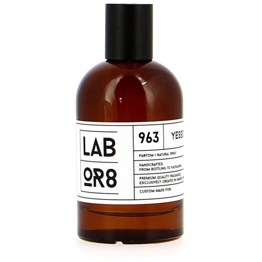 LABOR8 Yesod 963 EDP unisex parfüüm, 100 ml