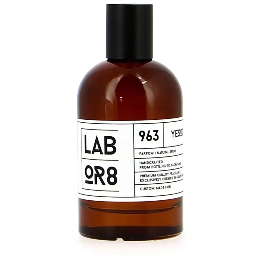 LABOR8 Yesod 963 EDP unisex parfum, 100 ml – 2