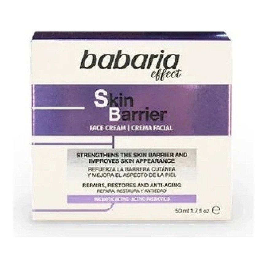 Babaria Sejas piena toneris ādas barjeram, 200 ml