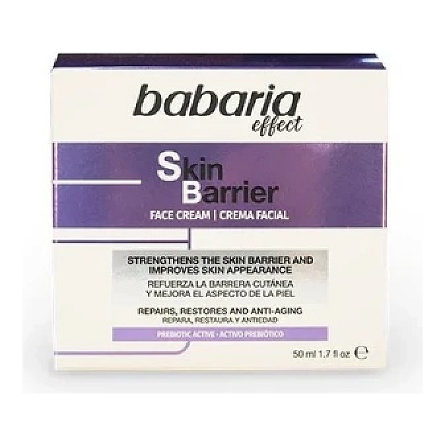 Babaria Facial Milk Toneris Efect Skin Barrier, 200 ml – 3