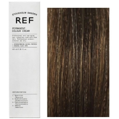 REF Permanent Color Vegan hair dye 7.31 Golden Ash for light hair, 100 ml
