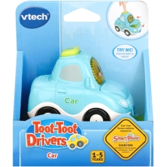 Vtech "Toot-Toot Drivers" interactive car, EN