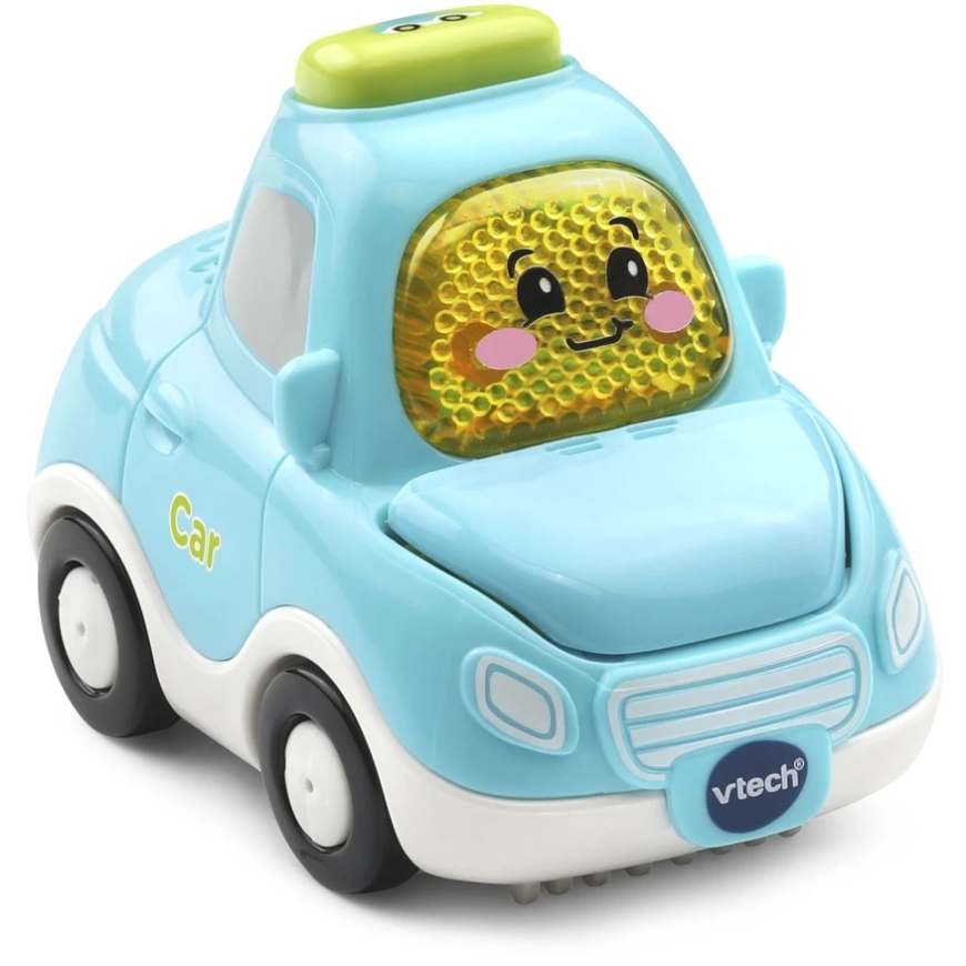 Vtech "Toot-Toot Drivers" interaktiivinen auto, EN – 2