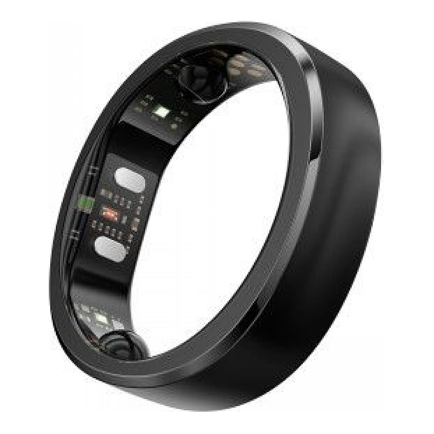RINGCONN SMART RING GEN 3 MATTE BLACK (KOKO 7)