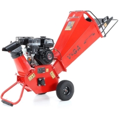 VEGA CH1065 Petrol Branch Shredder