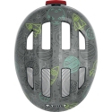 Abus Germany Abus Smiley 3.0 LED pilkas, S dydis (45-50) / vaikiškas šalmas