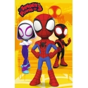 Trefl Pusle 30 tk - Spidey ja sõbrad + kogumisplakat Trefl Pusle 30 tk - Spidey ja sõbrad + kogumisplakat