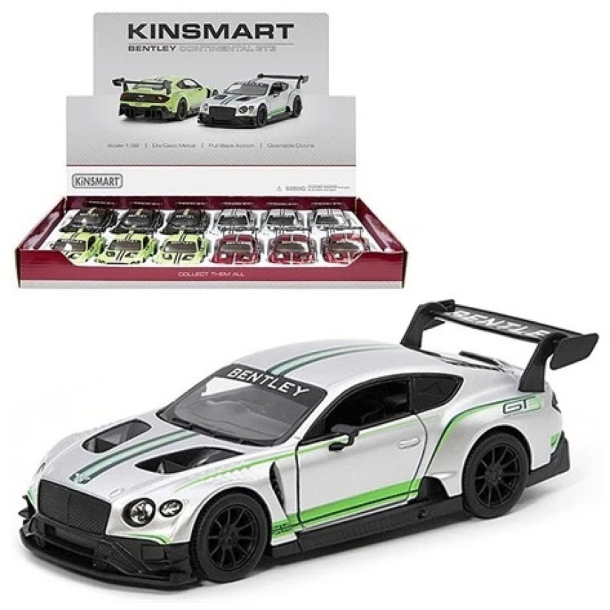 Trifox Bentley Continental GT3 K-662 26344