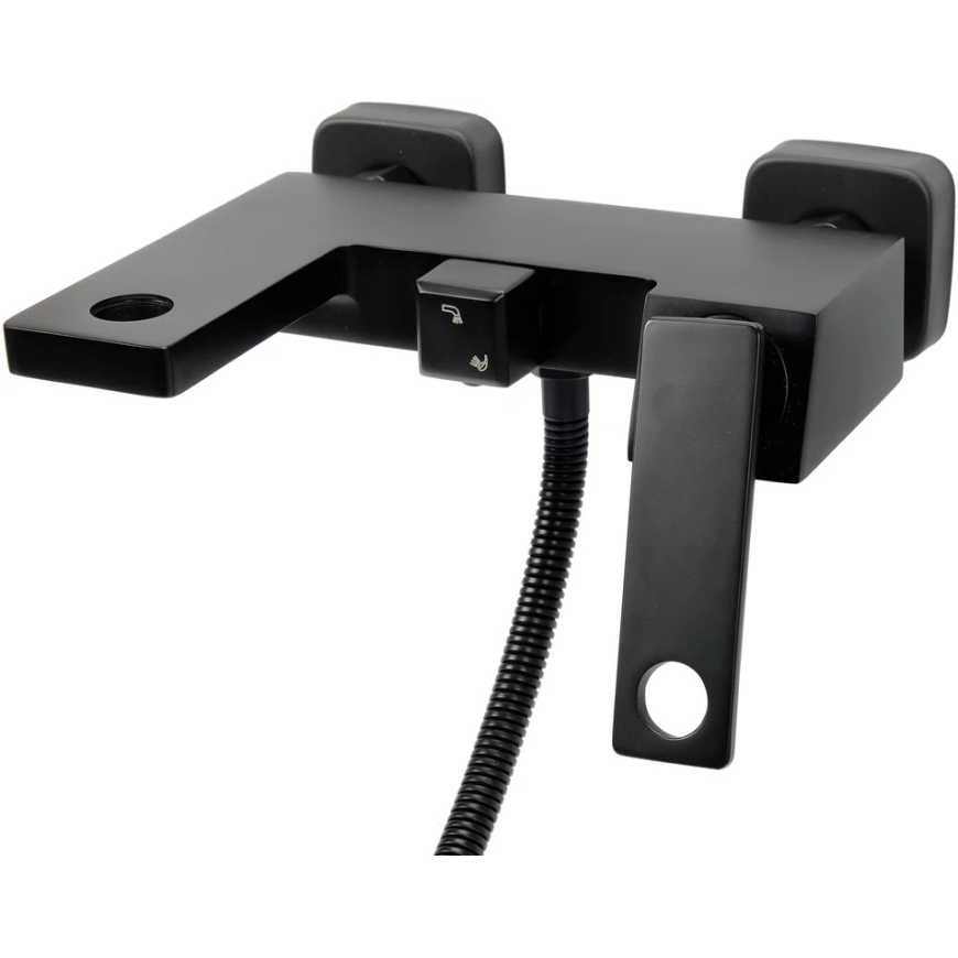Fala NOIR 1 BATH TAP WITH SHOWER SET – 4