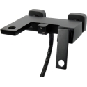 Fala NOIR 1 BATH TAP WITH SHOWER SET