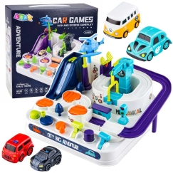 Lean Toys Auton este rata 4 kpl.
