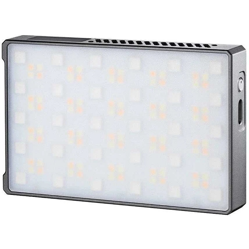 Valgustustooted - Godox C5R K8 mobiilne RGB LED 8 valguskomplekt laadimiskarpiga