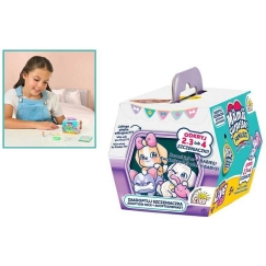 COBI LL PETS Семьи усыновляют щенка 26705 26657