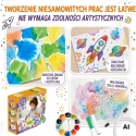WOOPIE creative painting and crafts set 3 in 1 42 pcs.