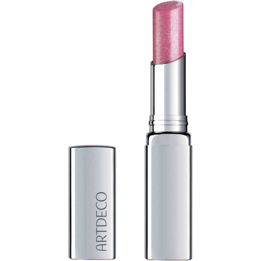 Artdeco Lip Balm Color Booster lip balm, shade: 2 Pink Glitter, 3 g