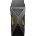 ASUS TUF T500 žaidimų stalinis kompiuteris, Solar Eclipse pilka ASUS TUF T500 žaidimų stalinis kompiuteris, Solar Eclipse pilka