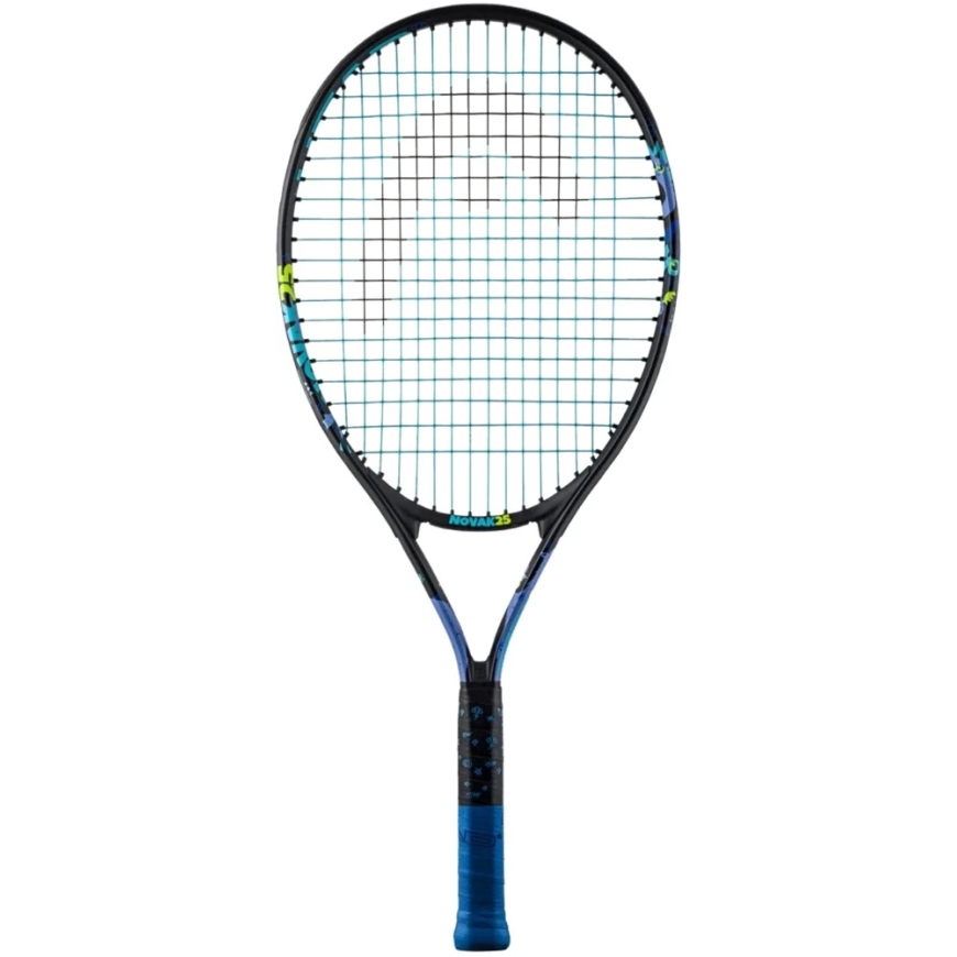 Tenisa rakete Head Novak 25 cv3 3/4 235004 SC06 – 3