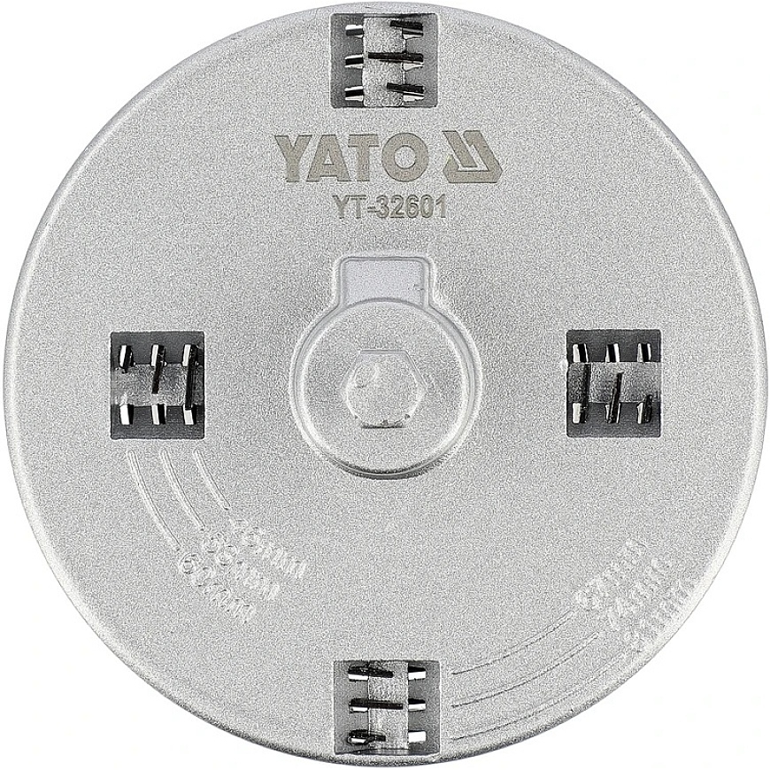 Yato MATERIĀLU URBJU KOMPLEKTS 46-81MM 6GB – 2