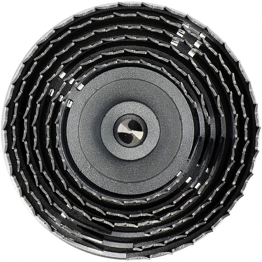Yato MATERIALS DRILL BIT SET 46-81MM 6PCS – 5