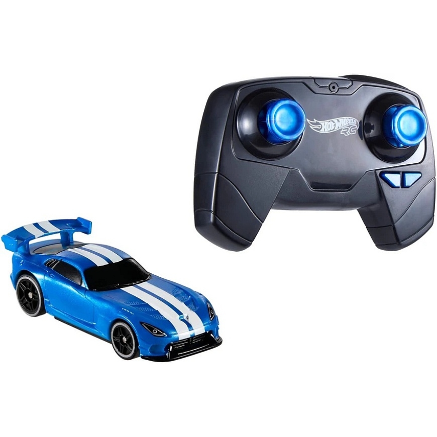 Mattel HOT WHEELS RC automudel – Dodge Viper ACR (JMM78) – 5